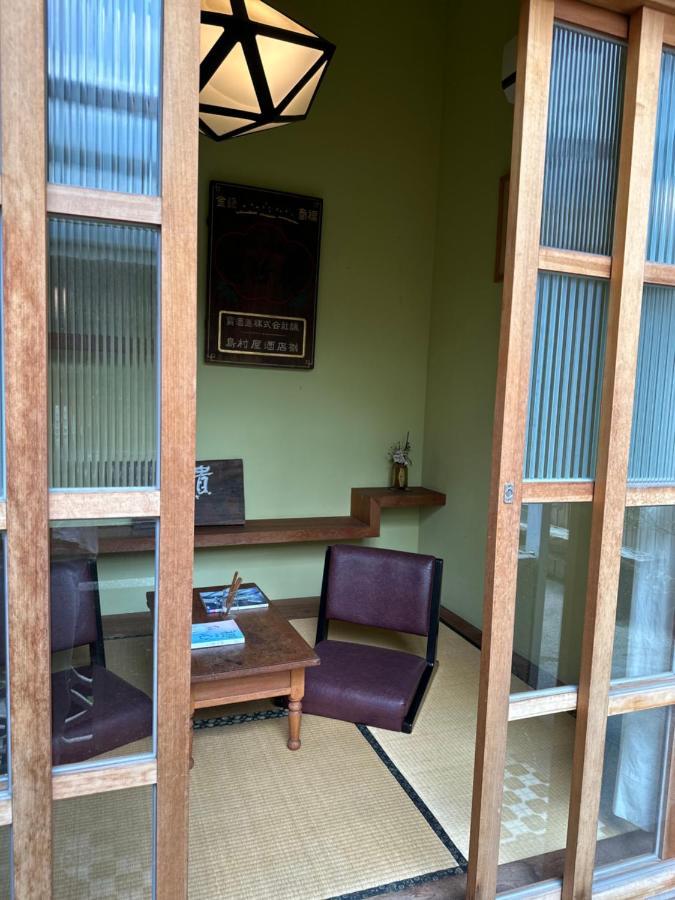 和寂百年天井老房子包棟民宿wabisabi Japanese Entire Home Tainan Luaran gambar