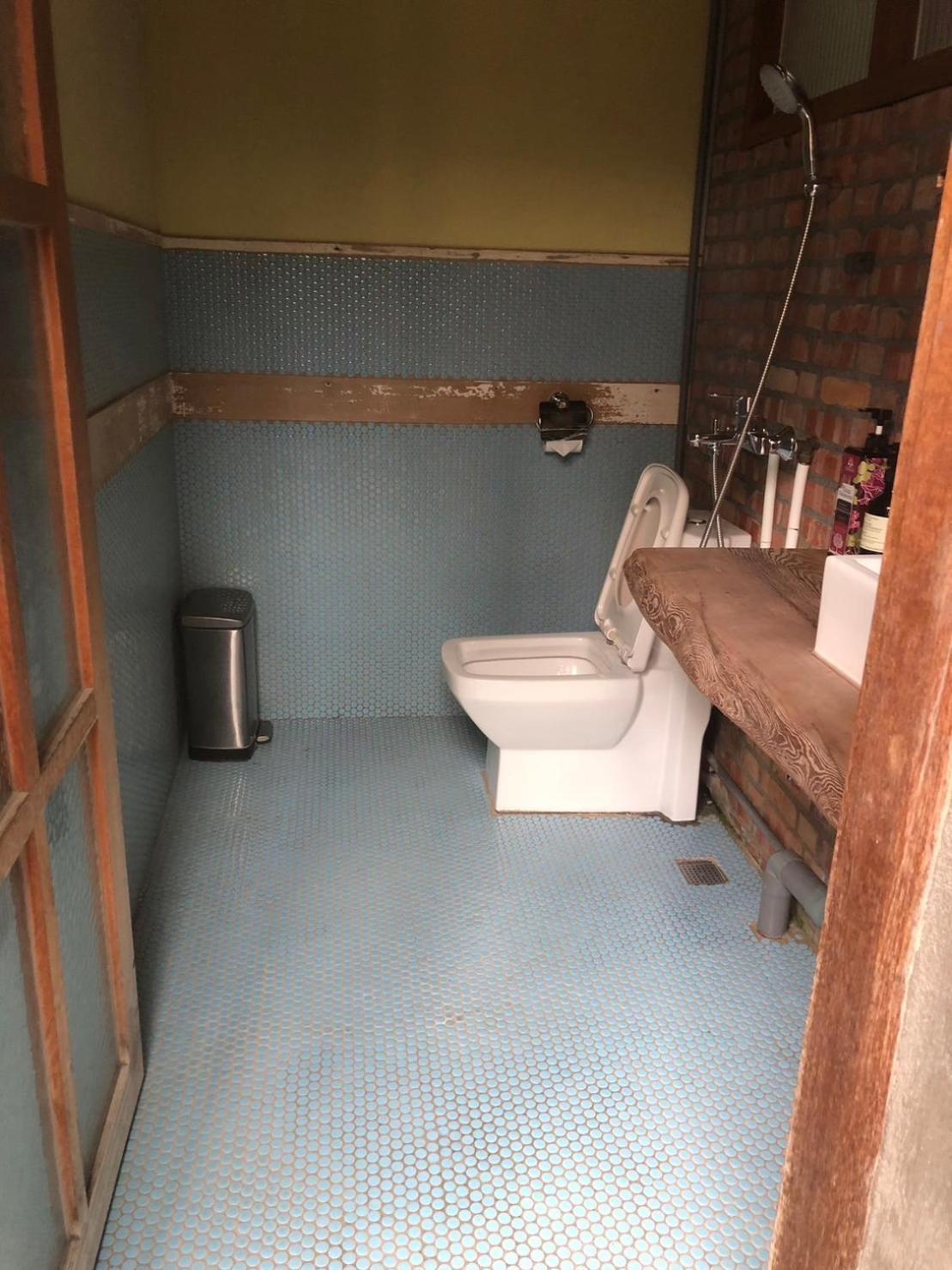 和寂百年天井老房子包棟民宿wabisabi Japanese Entire Home Tainan Luaran gambar