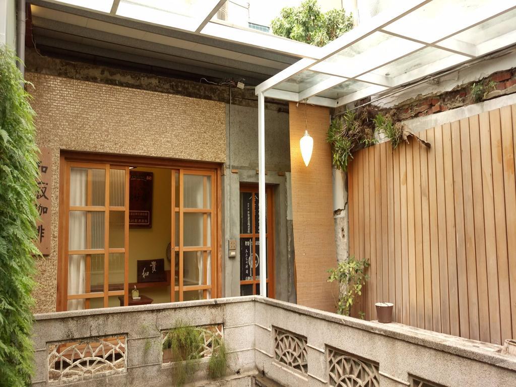 和寂百年天井老房子包棟民宿wabisabi Japanese Entire Home Tainan Luaran gambar