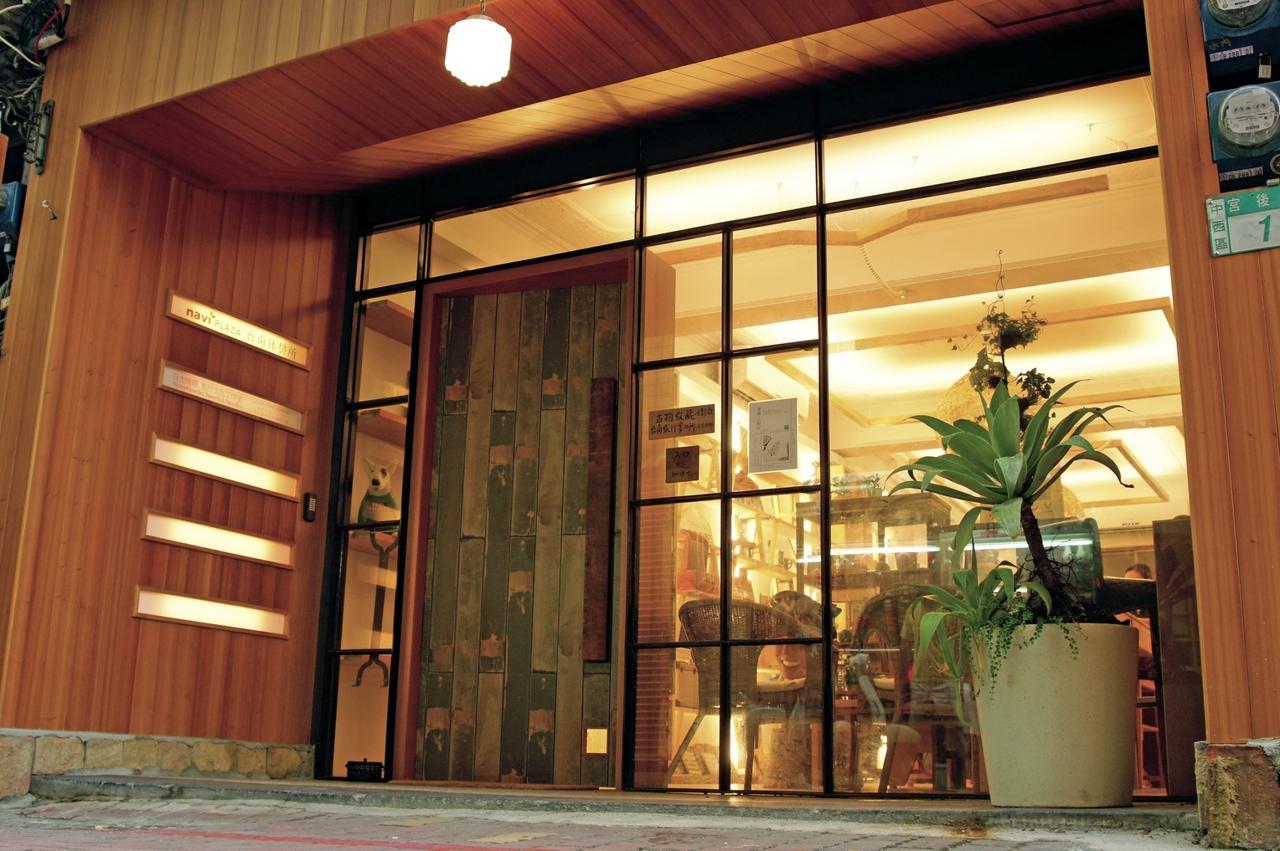 和寂百年天井老房子包棟民宿wabisabi Japanese Entire Home Tainan Luaran gambar