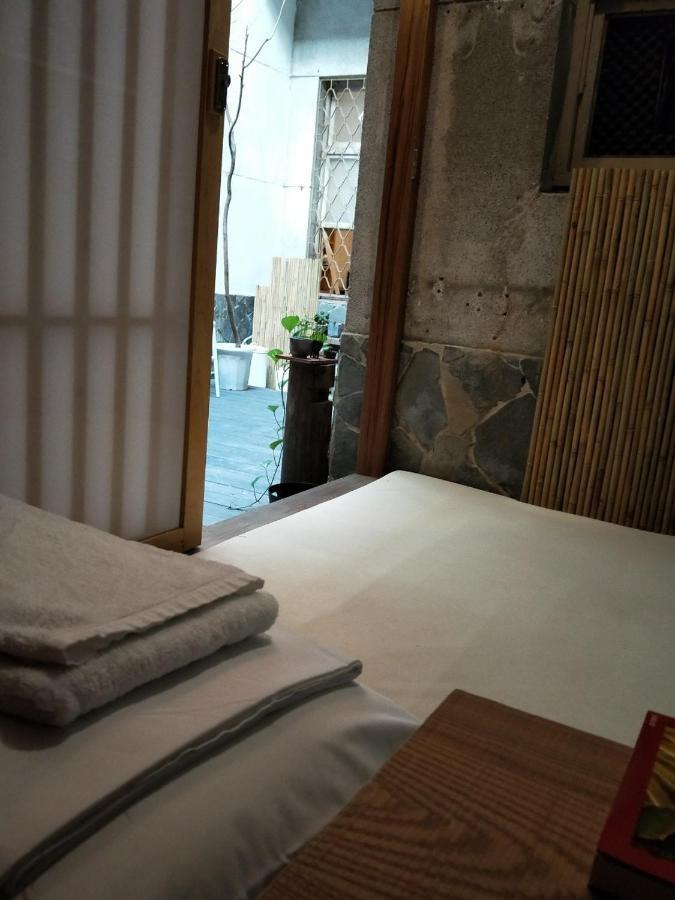 和寂百年天井老房子包棟民宿wabisabi Japanese Entire Home Tainan Luaran gambar